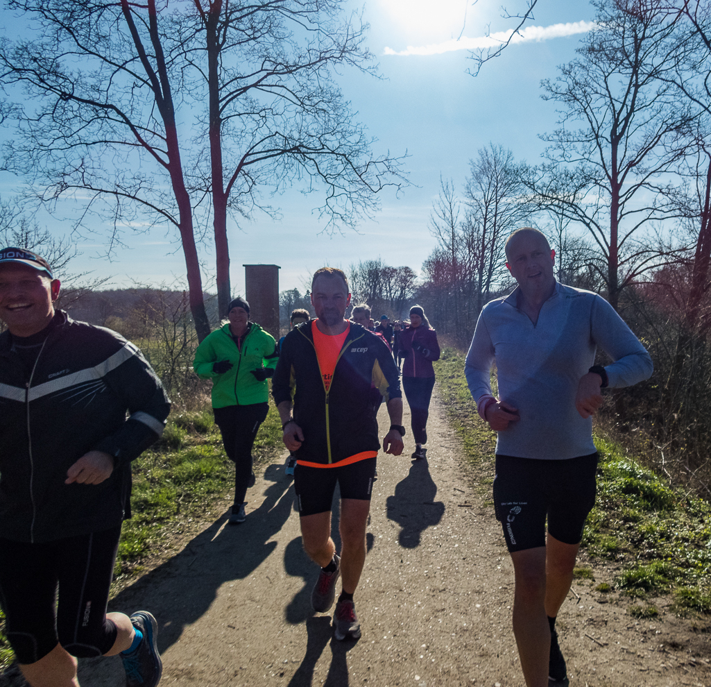 Midt-I-Marathon - Tor Rnnow