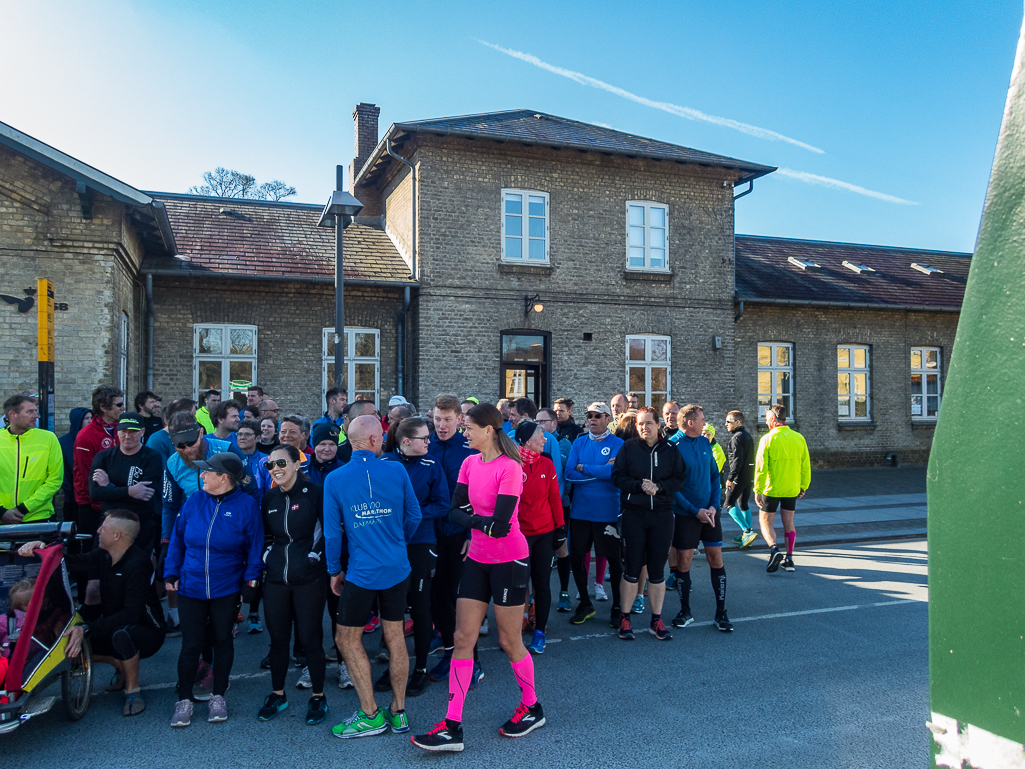 Midt-I-Marathon - Tor Rnnow