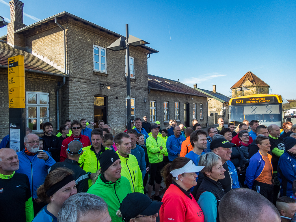 Midt-I-Marathon - Tor Rnnow