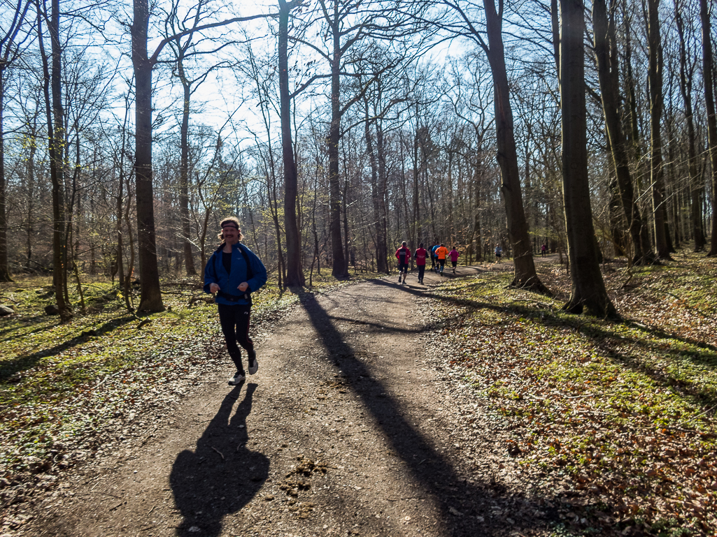 Midt-I-Marathon - Tor Rnnow