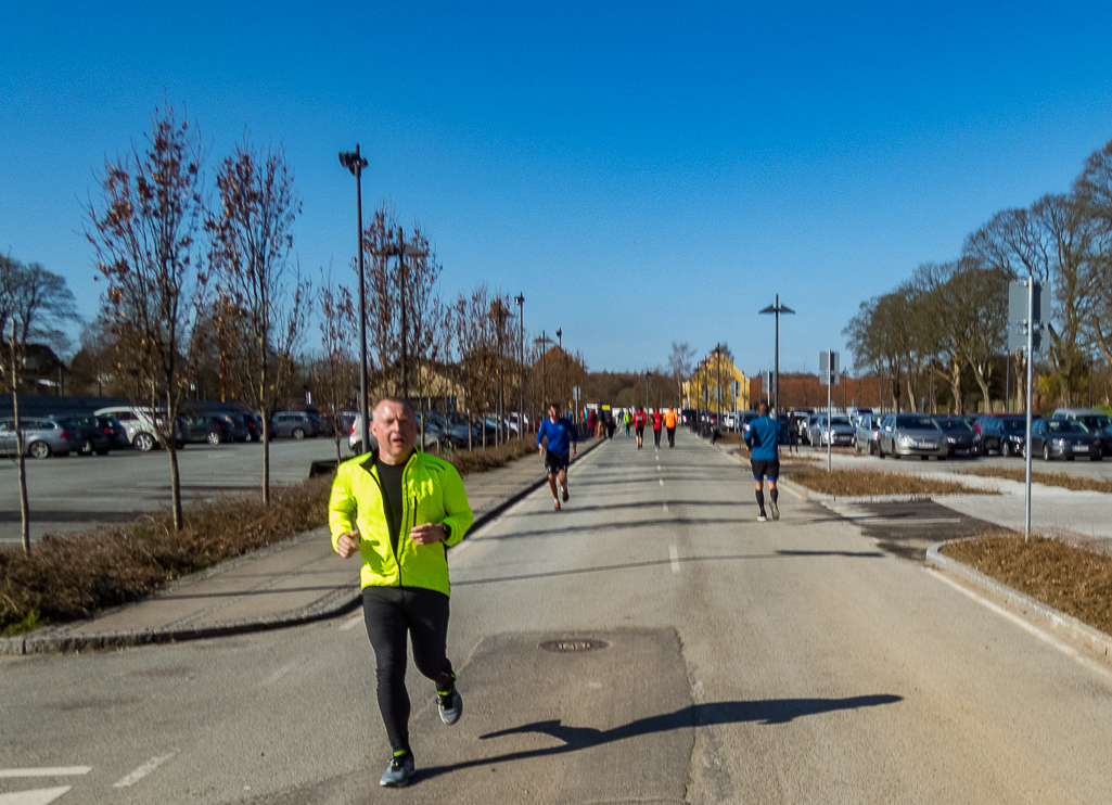 Midt-I-Marathon - Tor Rnnow