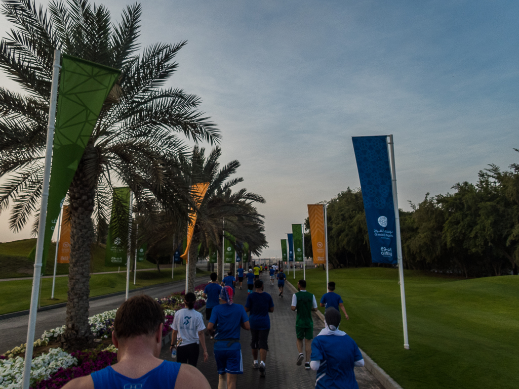 Muscat Marathon 2019 - Tor Rnnow