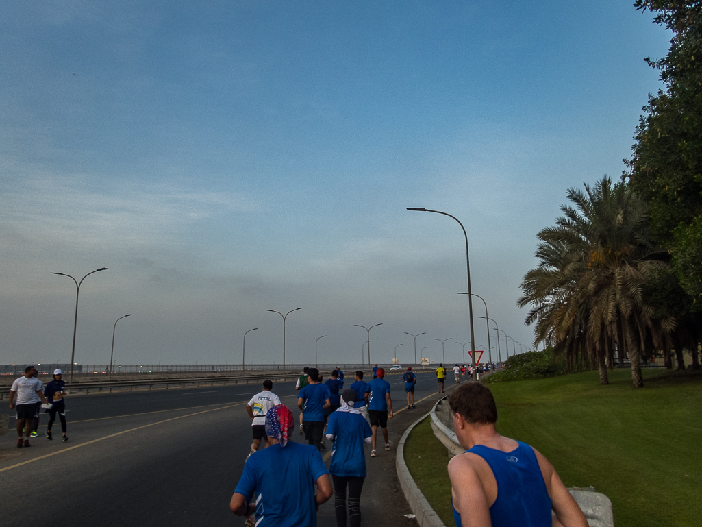 Muscat Marathon 2019 - Tor Rnnow