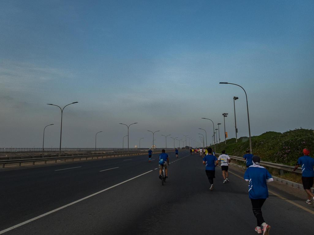 Muscat Marathon 2019 - Tor Rnnow