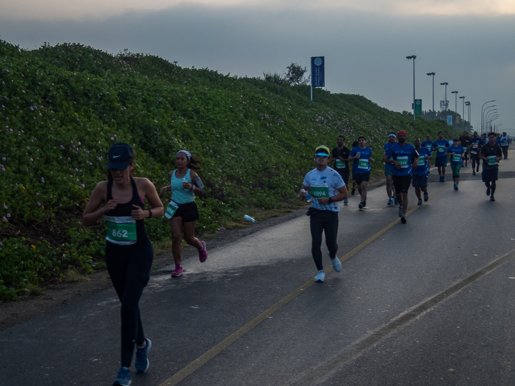 Muscat Marathon 2019 - Tor Rnnow