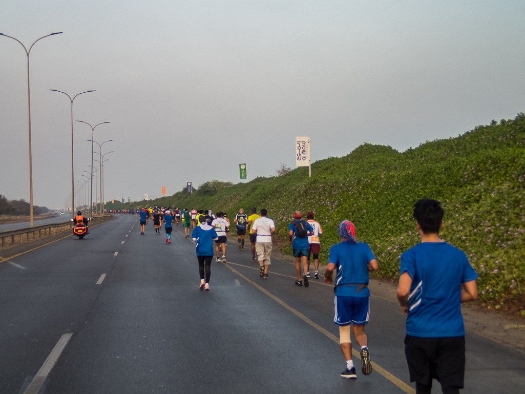 Muscat Marathon 2019 - Tor Rnnow