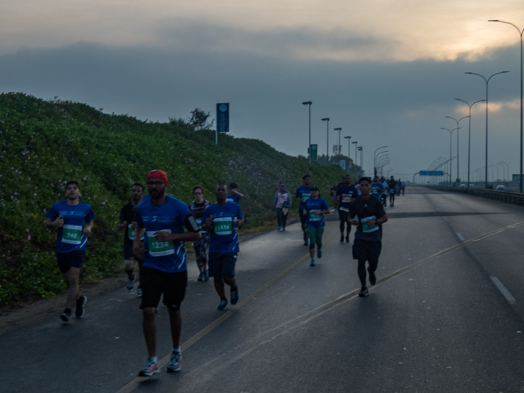 Muscat Marathon 2019 - Tor Rnnow