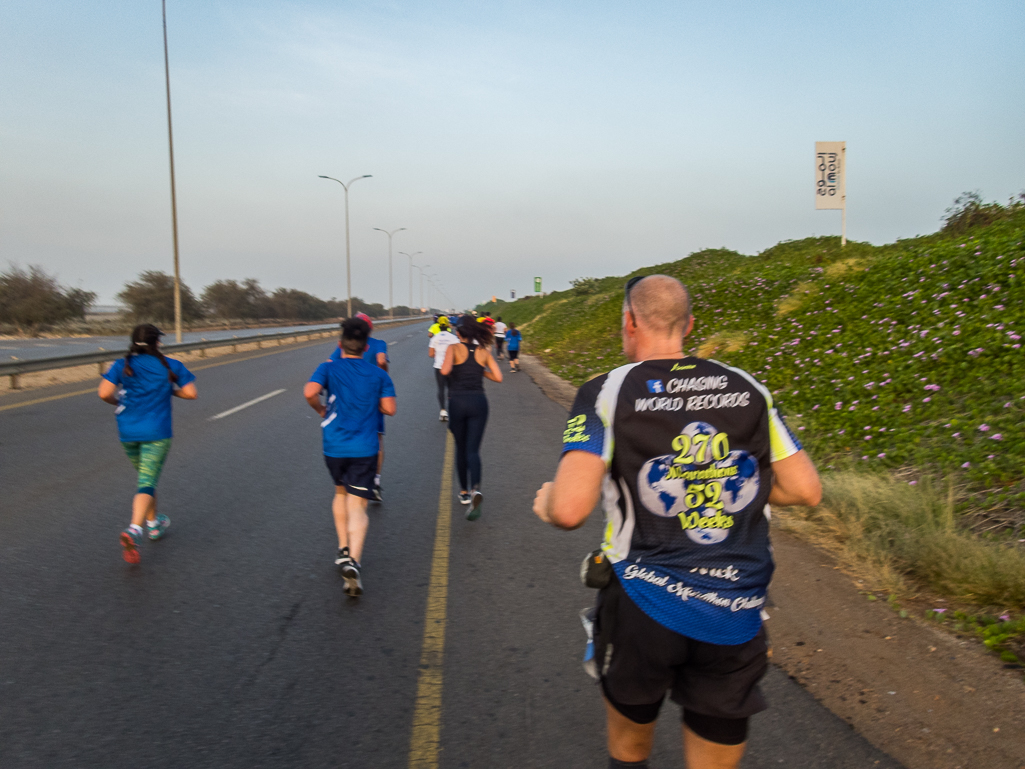 Muscat Marathon 2019 - Tor Rnnow