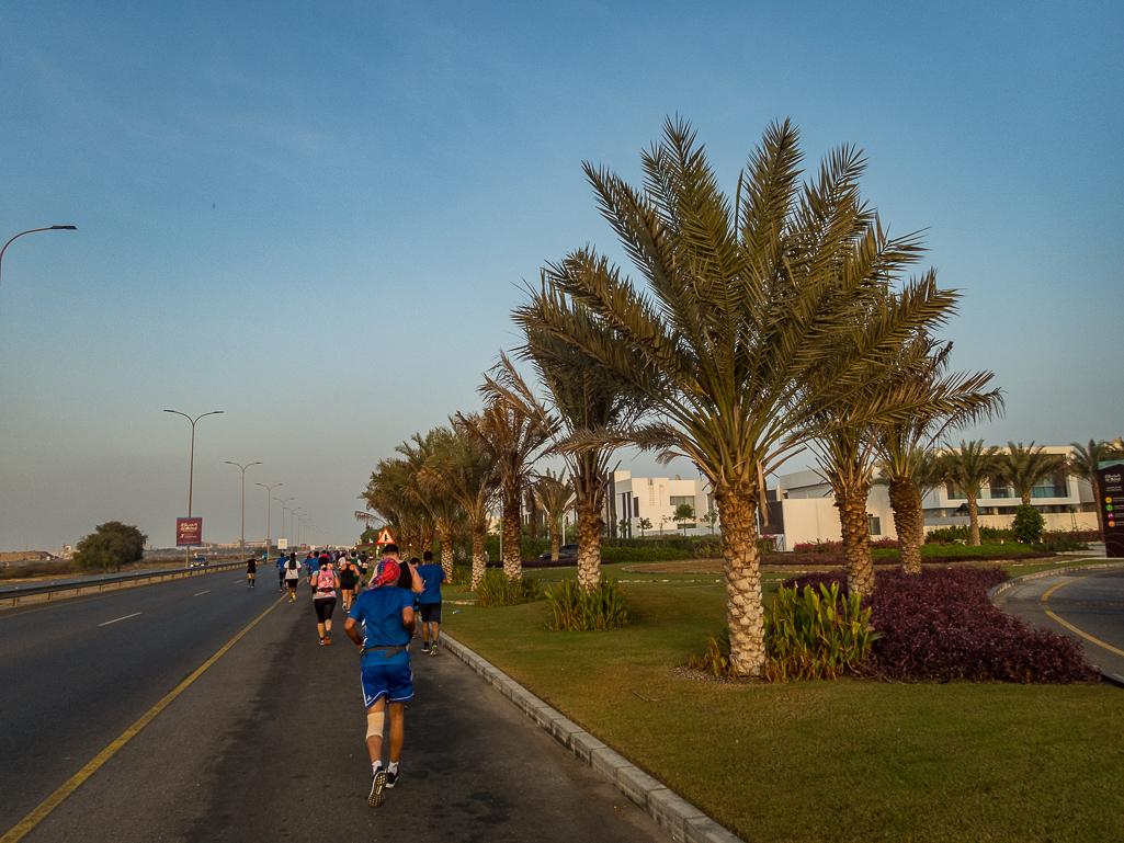 Muscat Marathon 2019 - Tor Rnnow