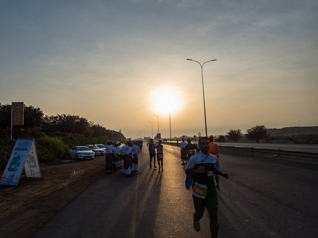 Muscat Marathon 2019 - Tor Rnnow