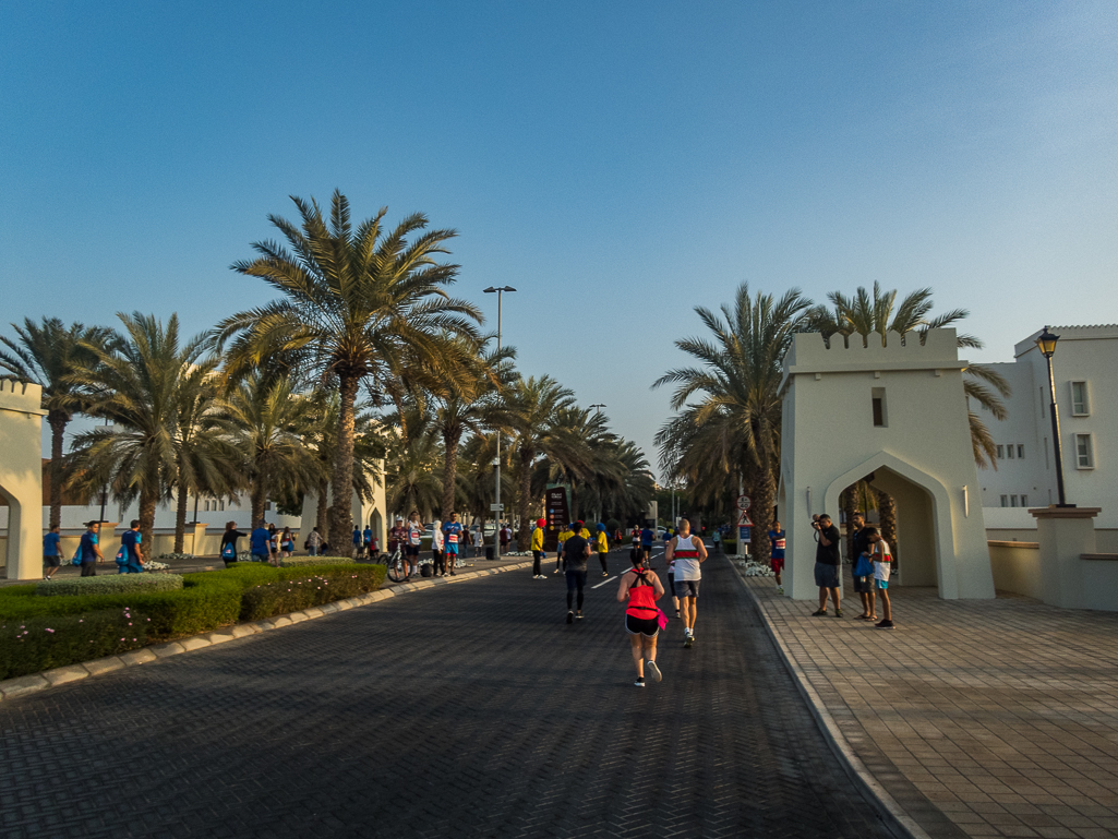 Muscat Marathon 2019 - Tor Rnnow