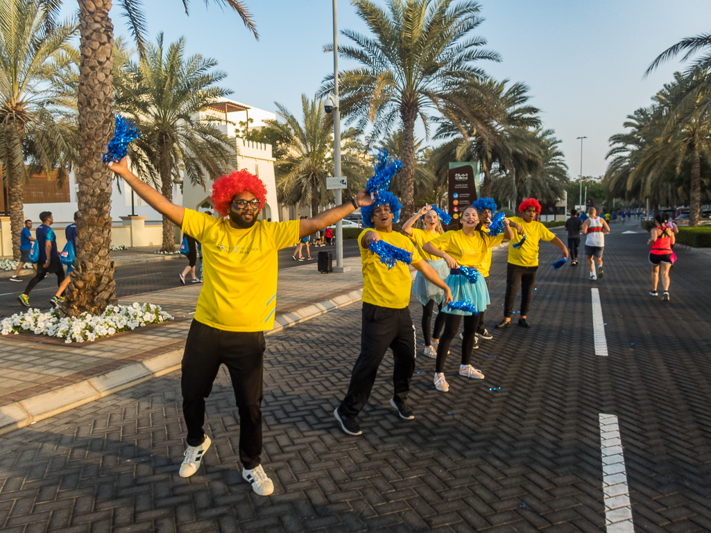 Muscat Marathon 2019 - Tor Rnnow