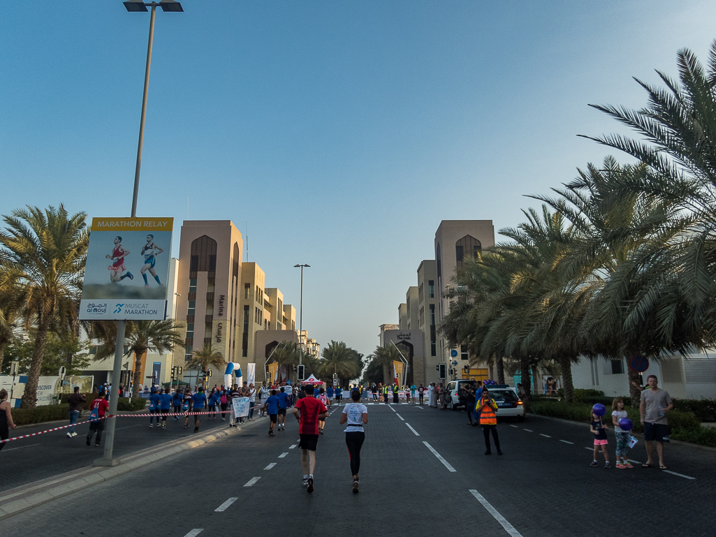 Muscat Marathon 2019 - Tor Rnnow