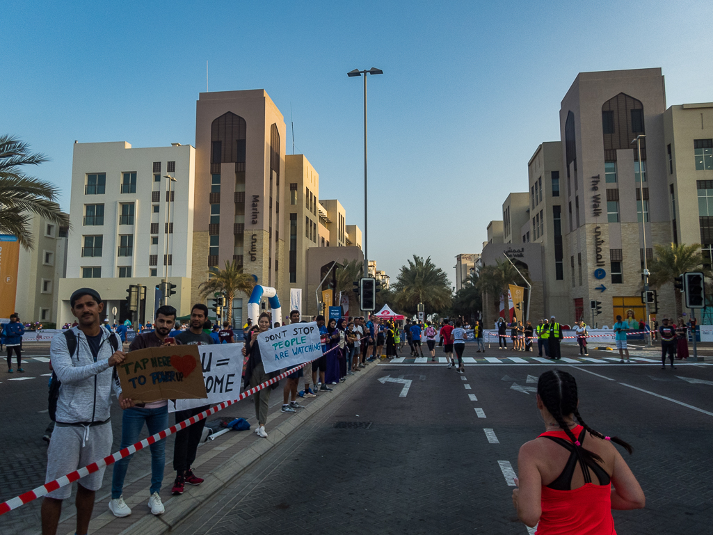 Muscat Marathon 2019 - Tor Rnnow