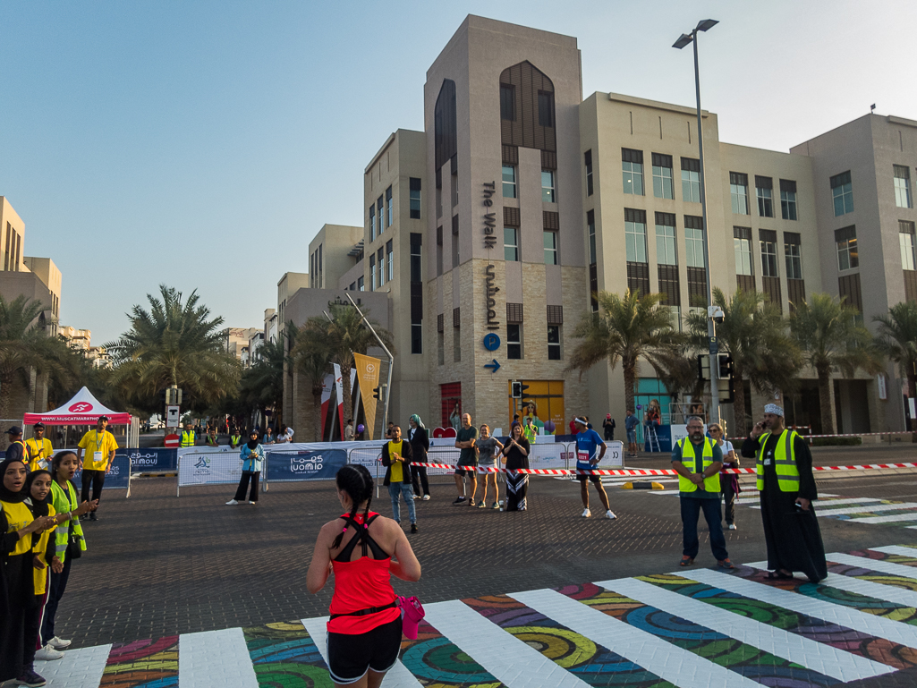 Muscat Marathon 2019 - Tor Rnnow