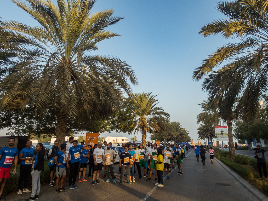 Muscat Marathon 2019 - Tor Rnnow