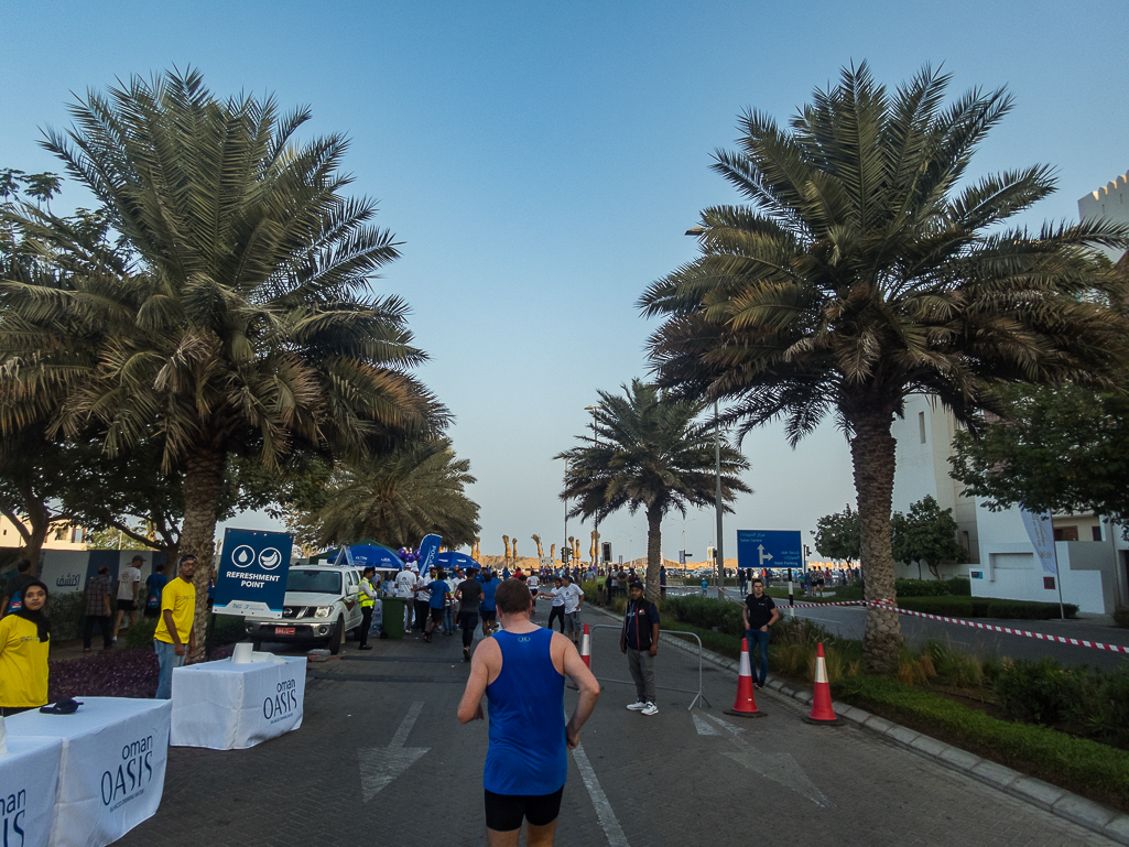 Muscat Marathon 2019 - Tor Rnnow