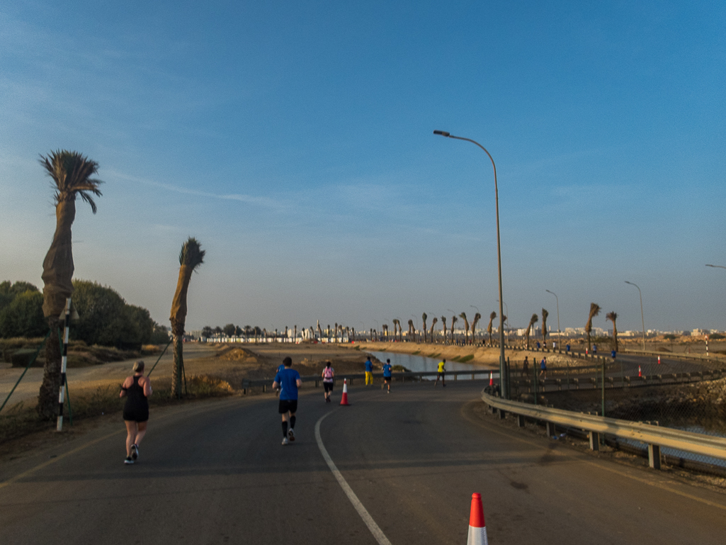 Muscat Marathon 2019 - Tor Rnnow