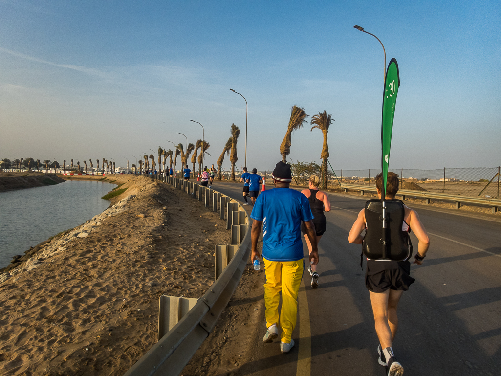 Muscat Marathon 2019 - Tor Rnnow