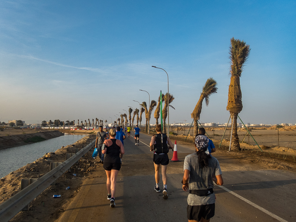 Muscat Marathon 2019 - Tor Rnnow