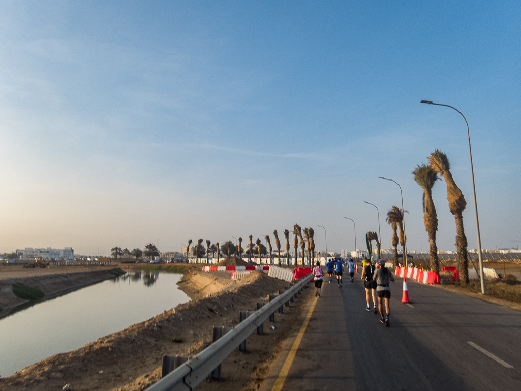 Muscat Marathon 2019 - Tor Rnnow