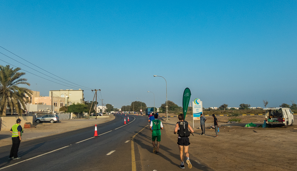 Muscat Marathon 2019 - Tor Rnnow