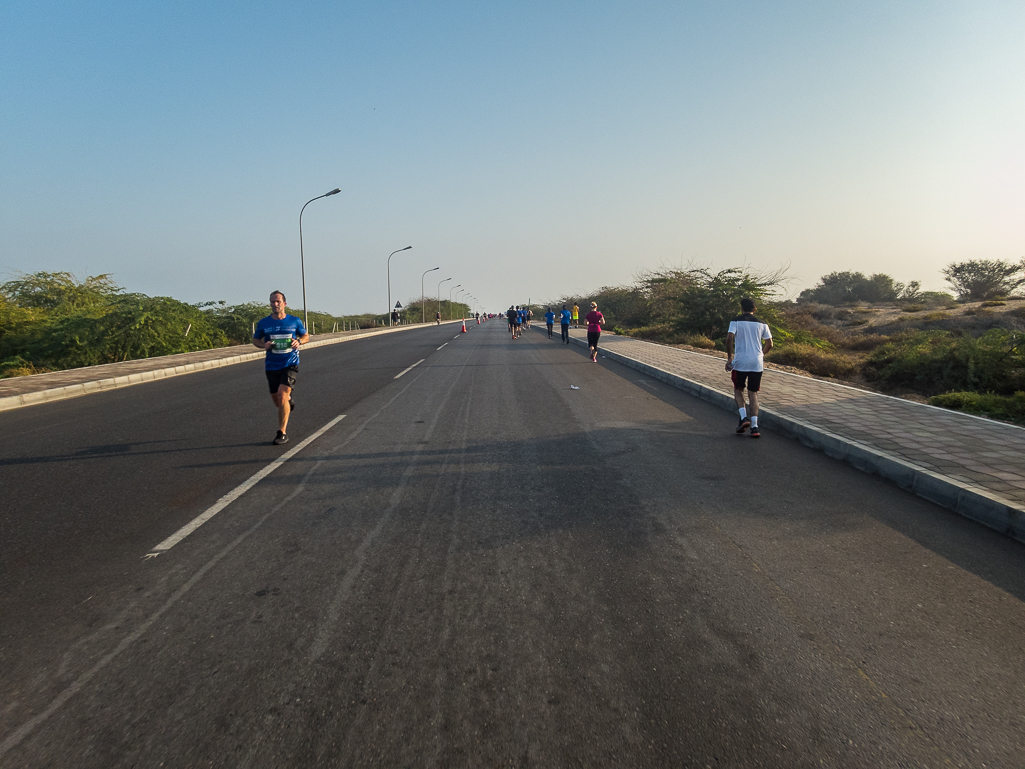 Muscat Marathon 2019 - Tor Rnnow