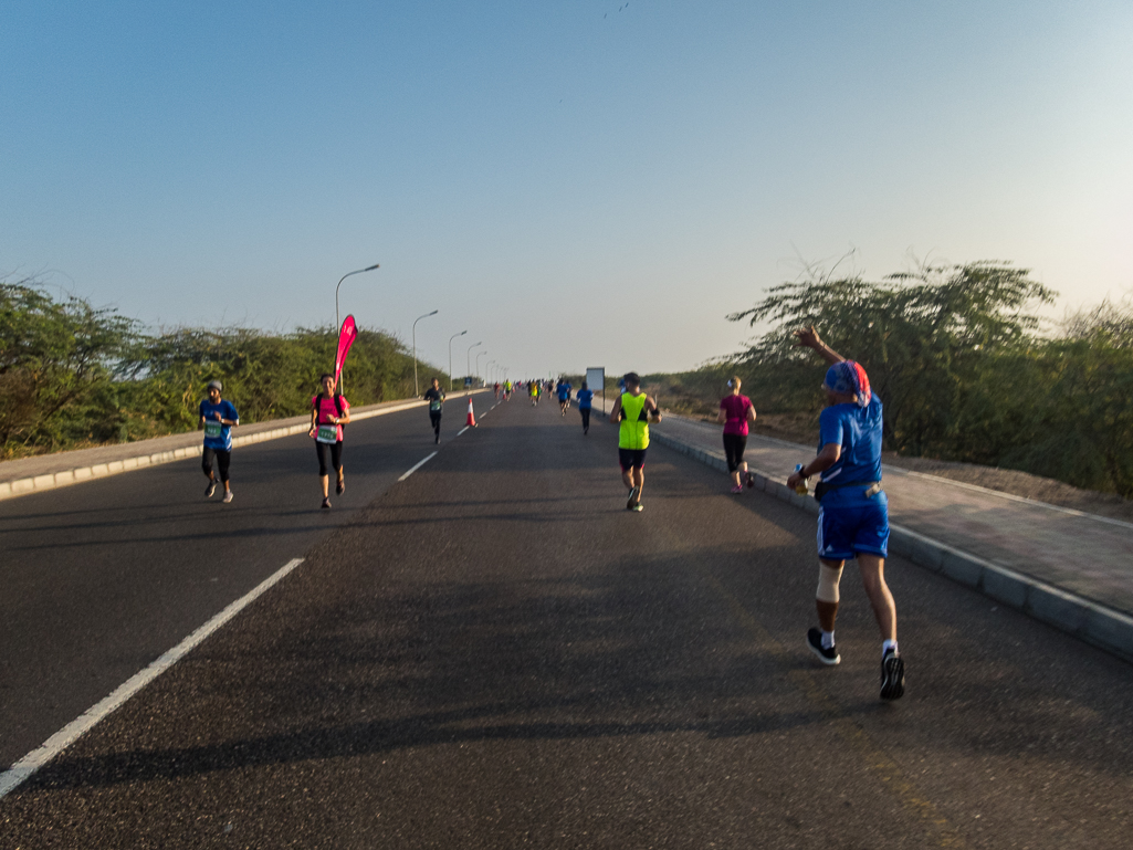 Muscat Marathon 2019 - Tor Rnnow