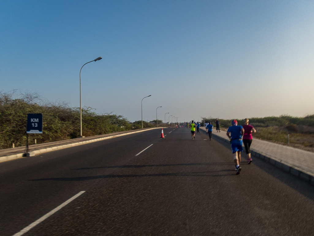 Muscat Marathon 2019 - Tor Rnnow