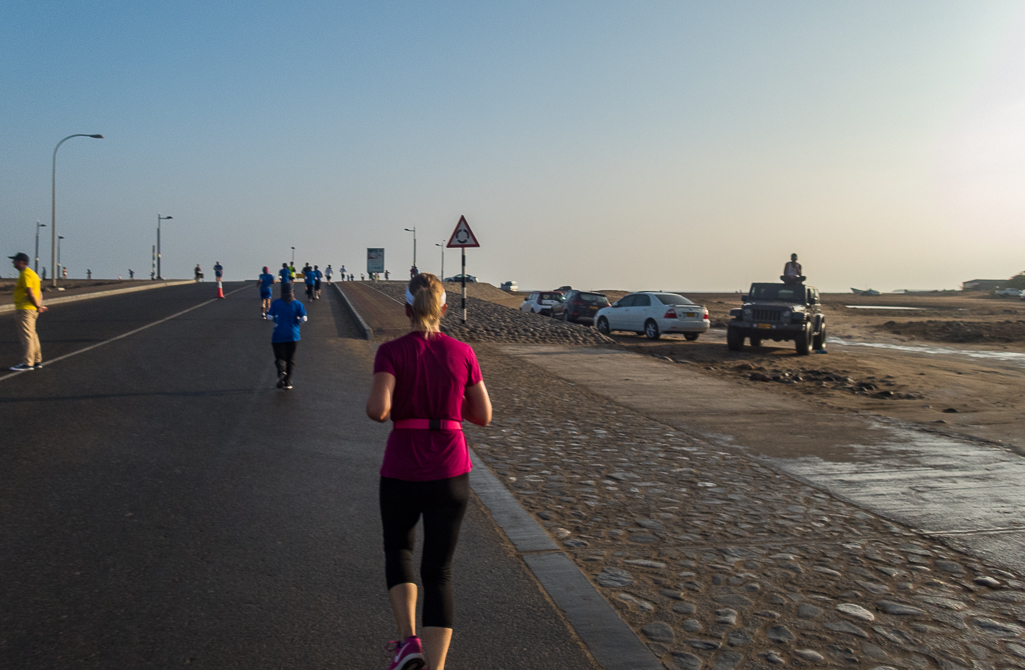 Muscat Marathon 2019 - Tor Rnnow