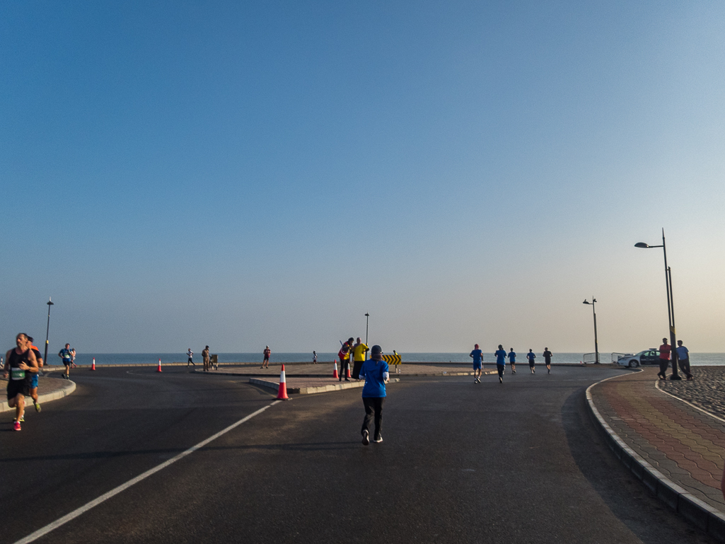 Muscat Marathon 2019 - Tor Rnnow