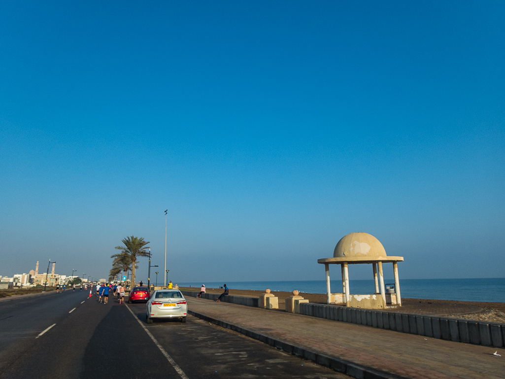 Muscat Marathon 2019 - Tor Rnnow