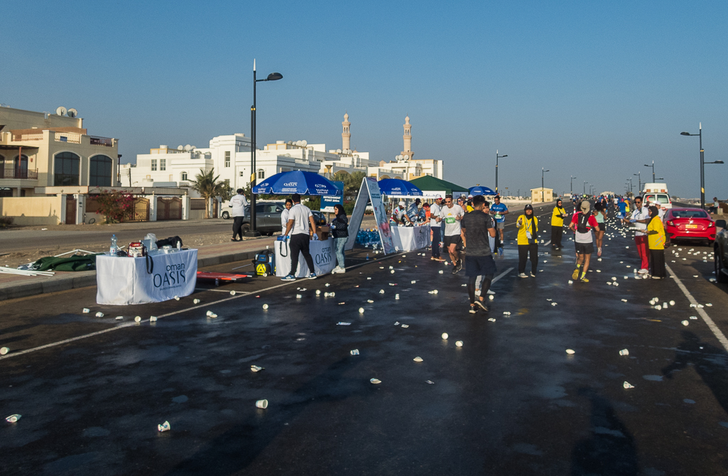 Muscat Marathon 2019 - Tor Rnnow