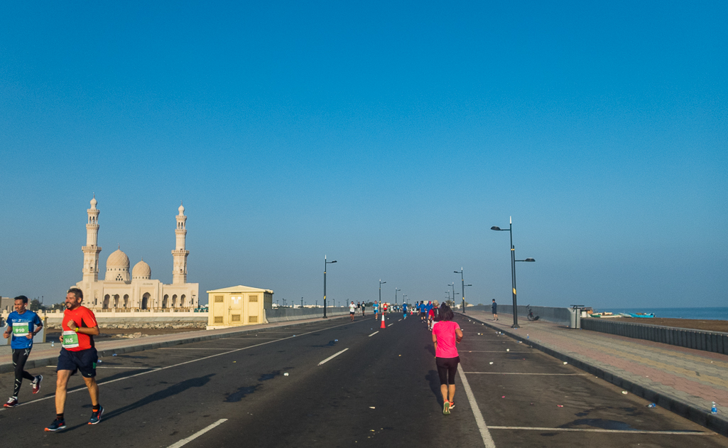 Muscat Marathon 2019 - Tor Rnnow