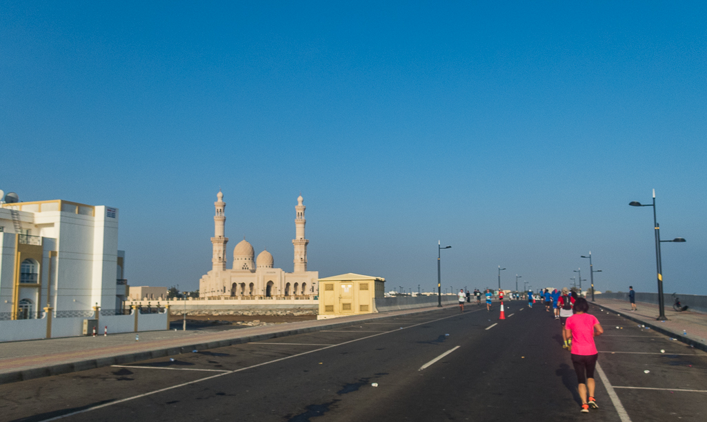 Muscat Marathon 2019 - Tor Rnnow