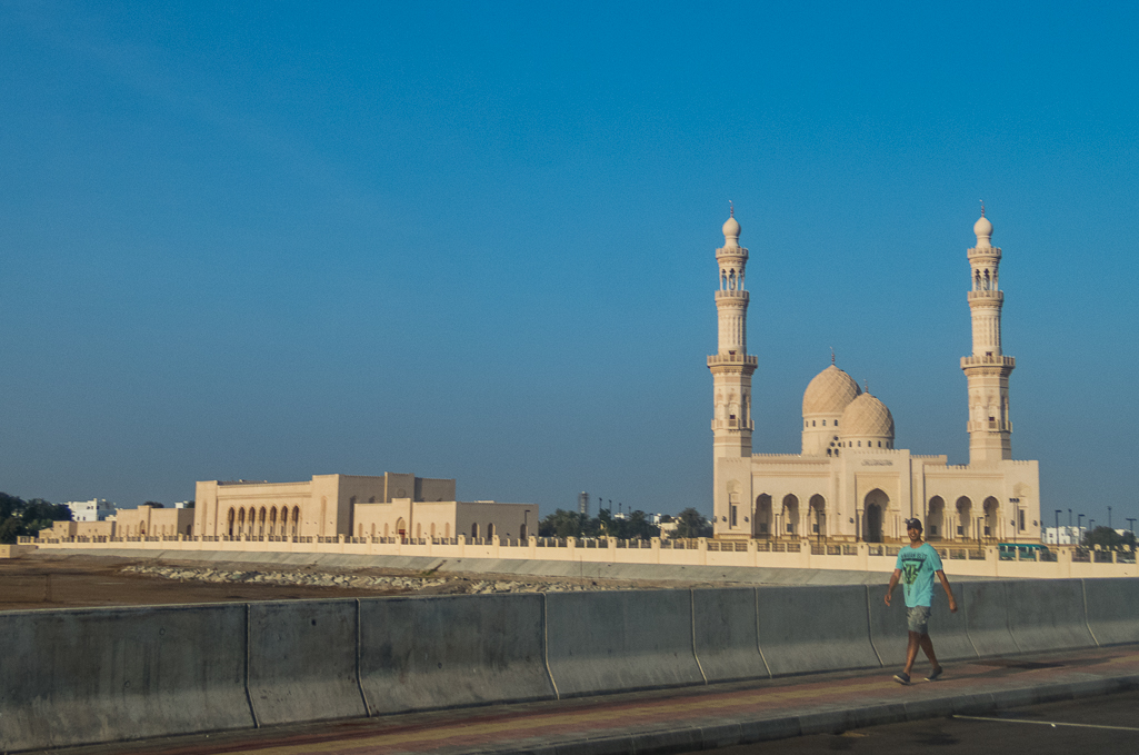 Muscat Marathon 2019 - Tor Rnnow