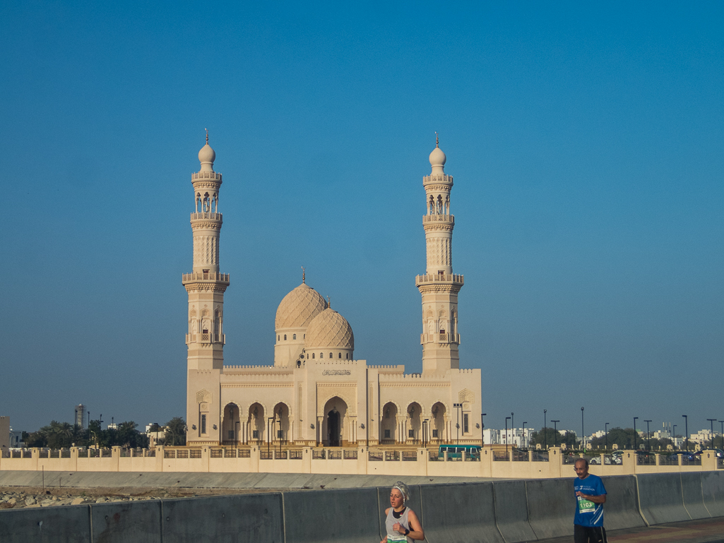 Muscat Marathon 2019 - Tor Rnnow