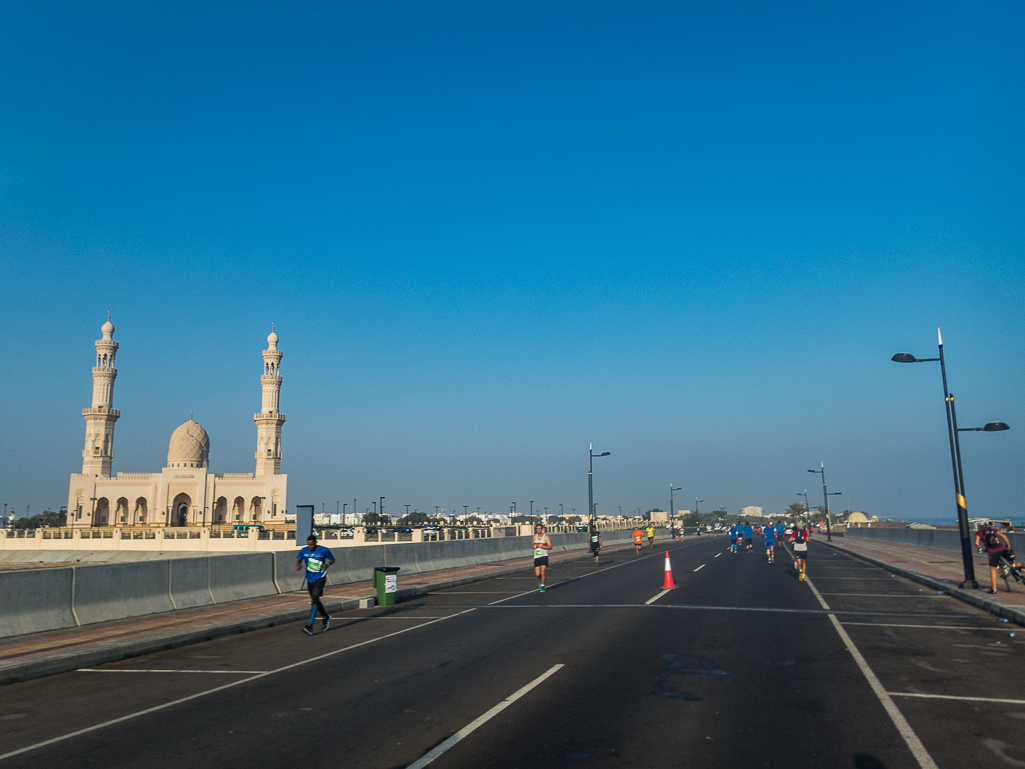 Muscat Marathon 2019 - Tor Rnnow