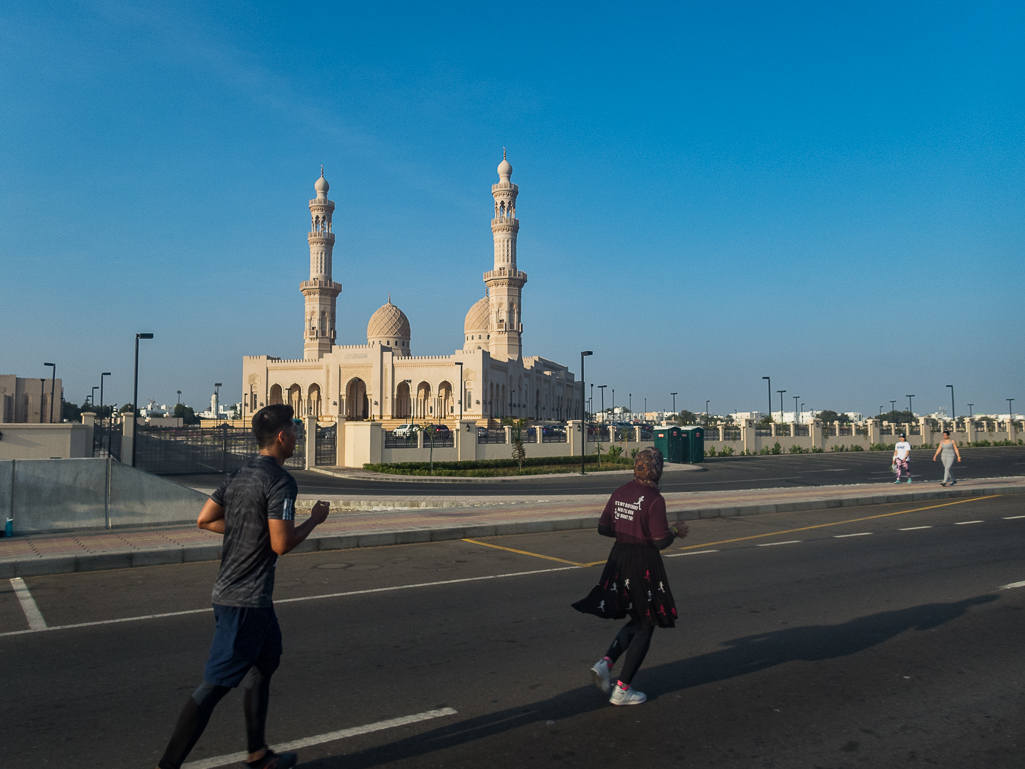 Muscat Marathon 2019 - Tor Rnnow