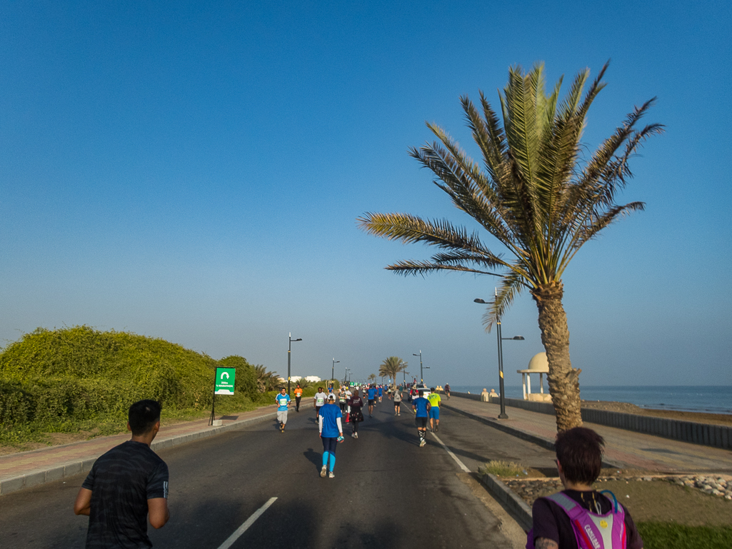 Muscat Marathon 2019 - Tor Rnnow