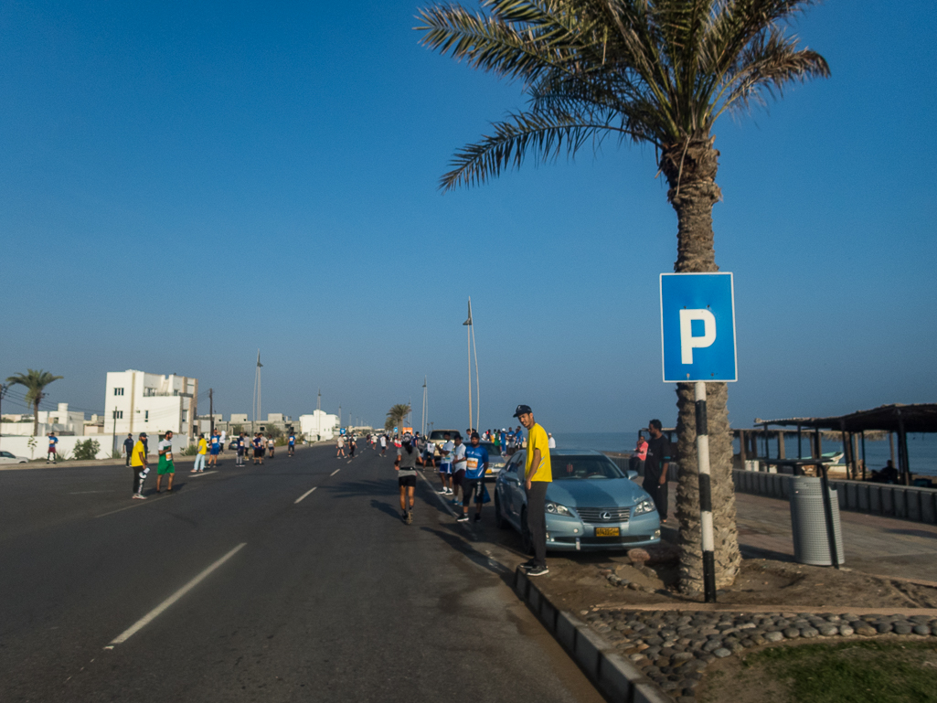 Muscat Marathon 2019 - Tor Rnnow