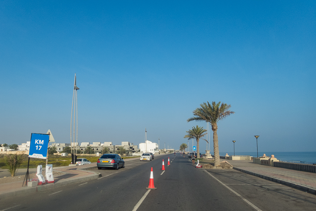 Muscat Marathon 2019 - Tor Rnnow