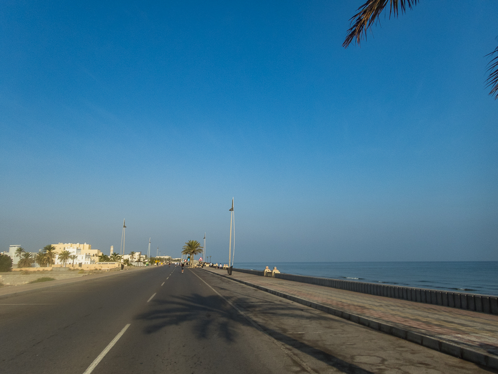 Muscat Marathon 2019 - Tor Rnnow