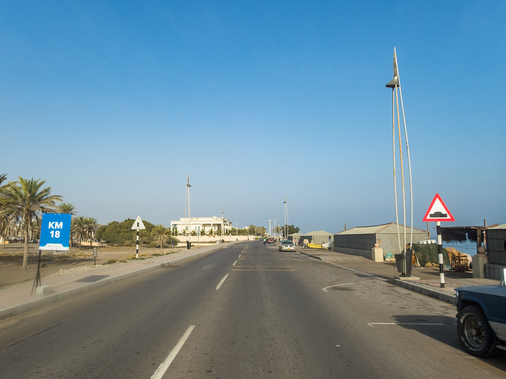 Muscat Marathon 2019 - Tor Rnnow