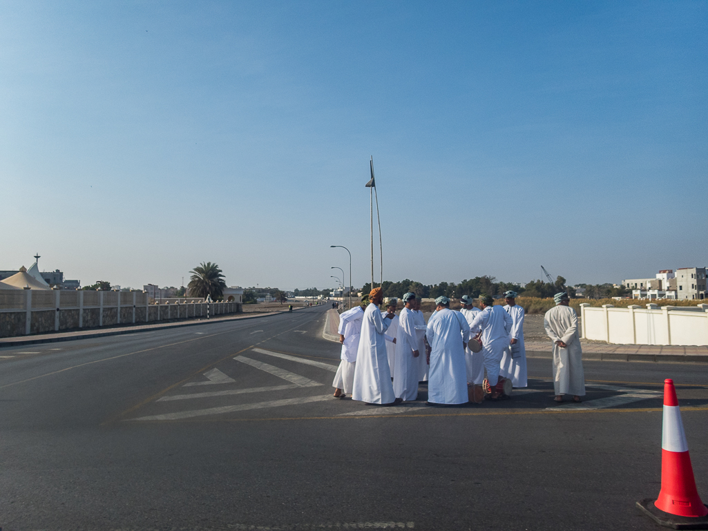 Muscat Marathon 2019 - Tor Rnnow