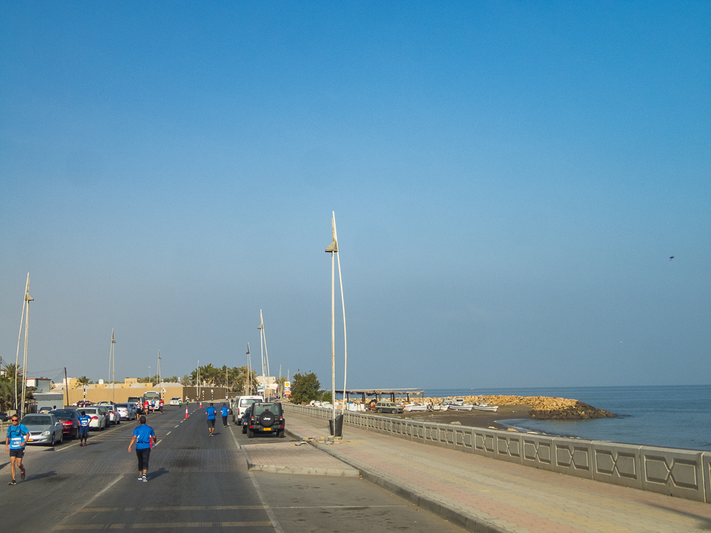 Muscat Marathon 2019 - Tor Rnnow