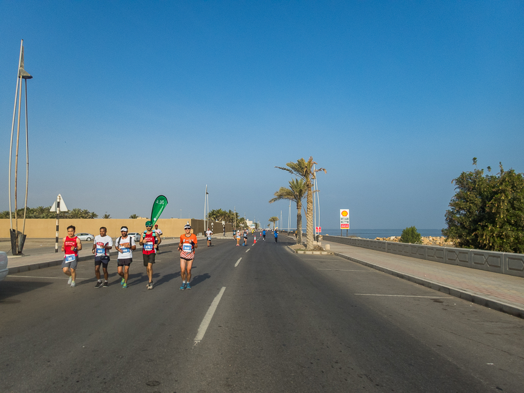 Muscat Marathon 2019 - Tor Rnnow