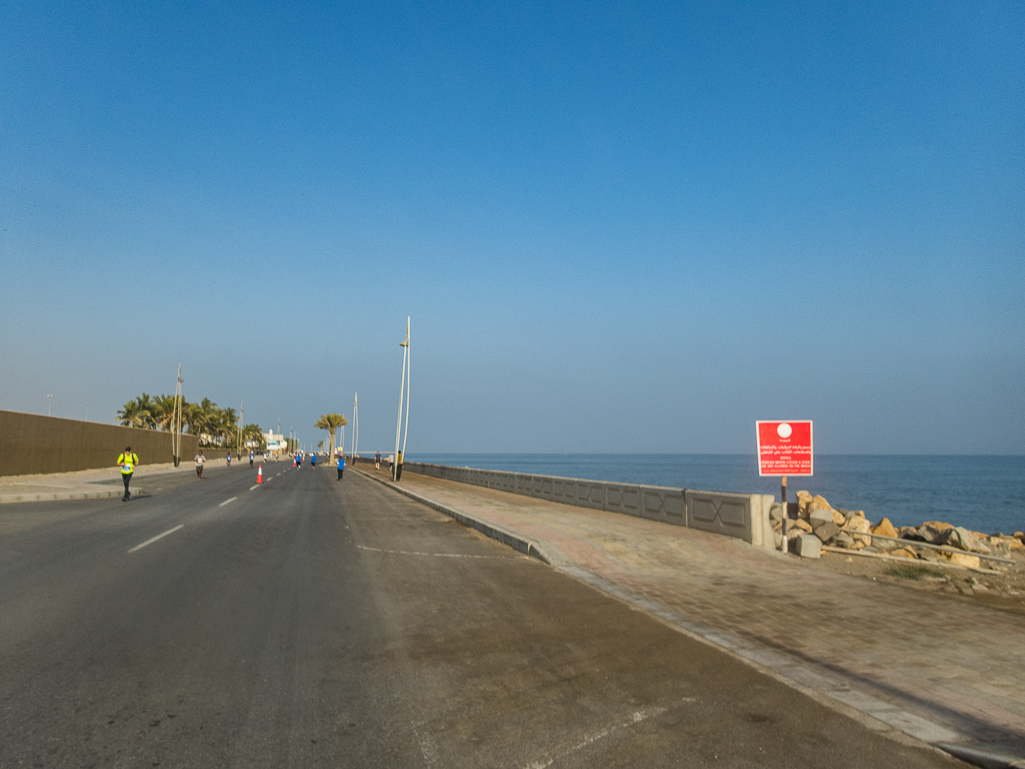 Muscat Marathon 2019 - Tor Rnnow