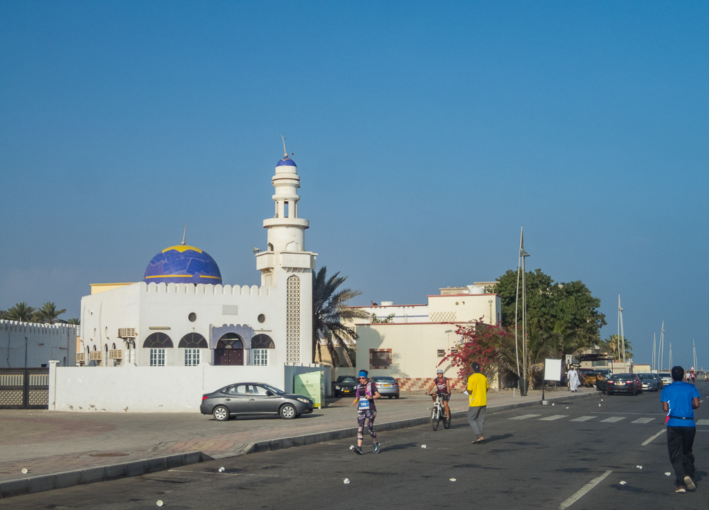 Muscat Marathon 2019 - Tor Rnnow