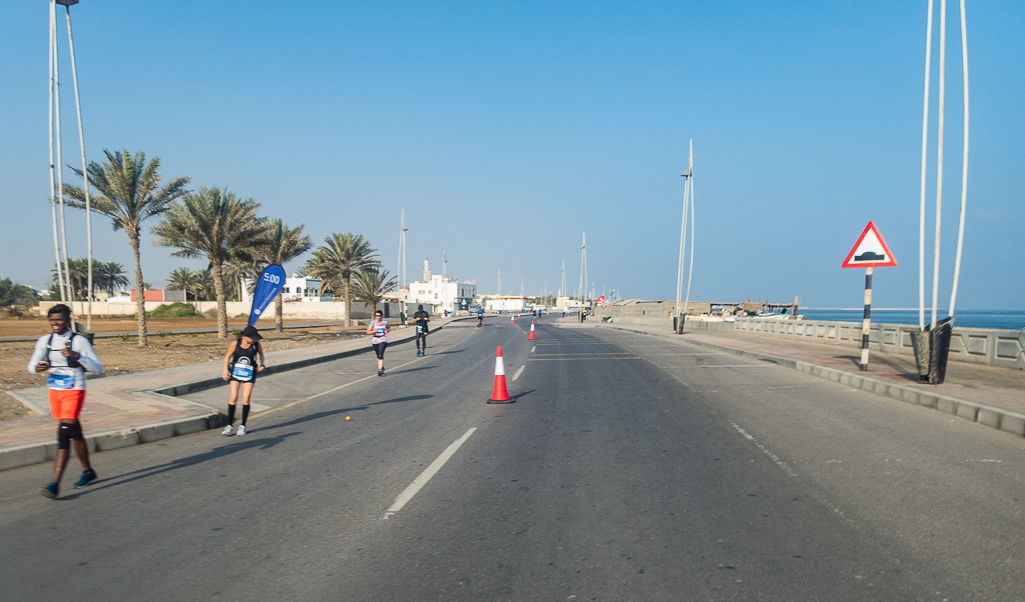 Muscat Marathon 2019 - Tor Rnnow